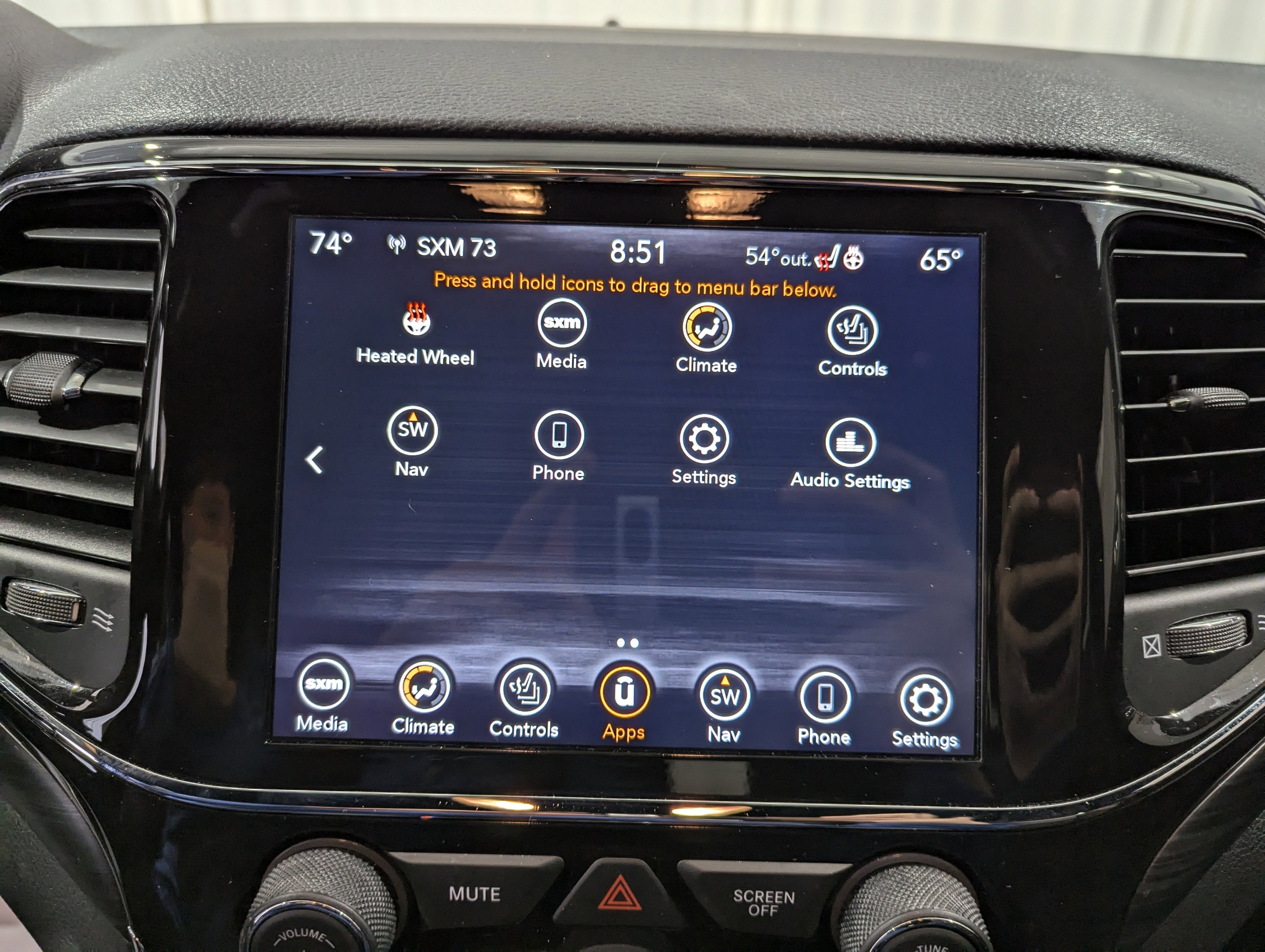 2022 Jeep Grand Cherokee WK Laredo X 4x4