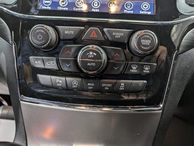 2022 Jeep Grand Cherokee WK Laredo X 4x4