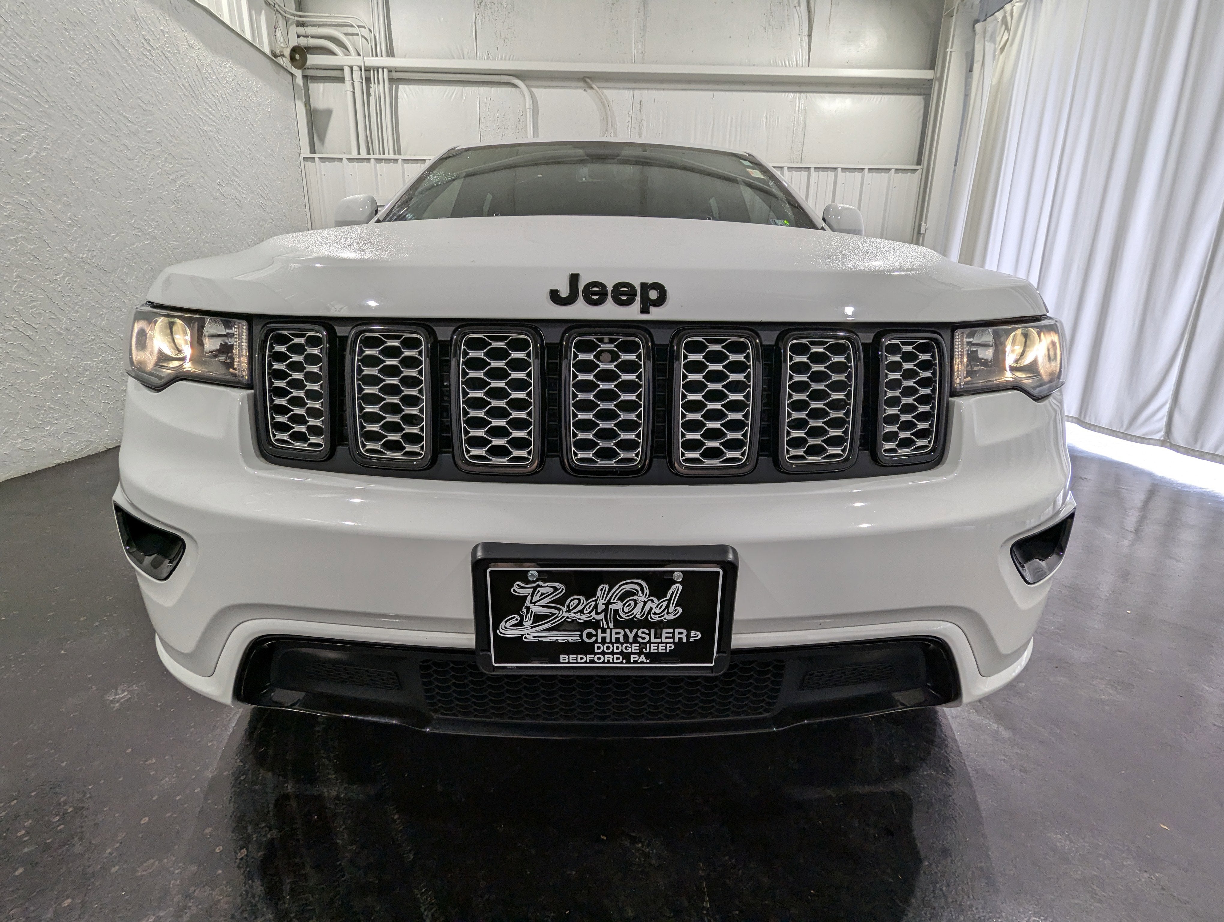 2022 Jeep Grand Cherokee WK Laredo X 4x4