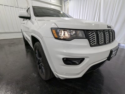 2022 Jeep Grand Cherokee WK Laredo X 4x4