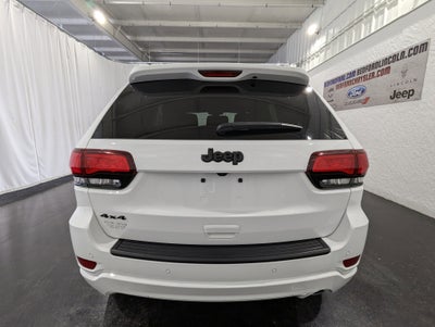 2022 Jeep Grand Cherokee WK Laredo X 4x4