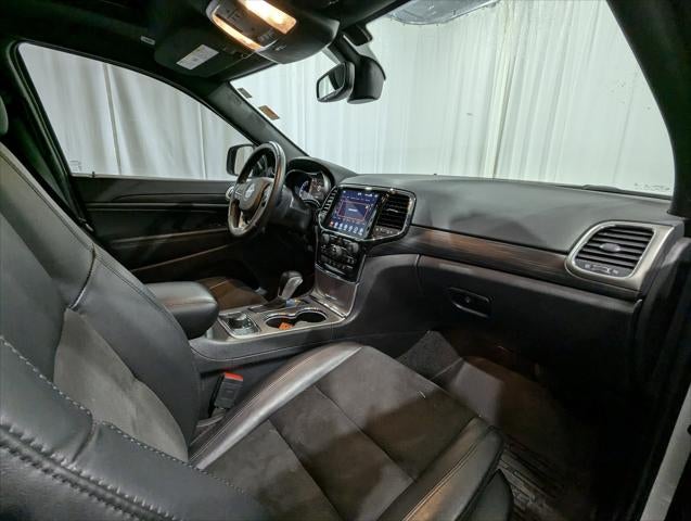 2022 Jeep Grand Cherokee WK Laredo X 4x4