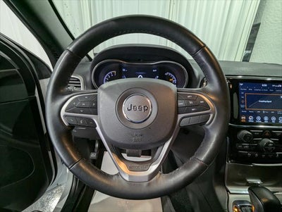 2022 Jeep Grand Cherokee WK Laredo X 4x4