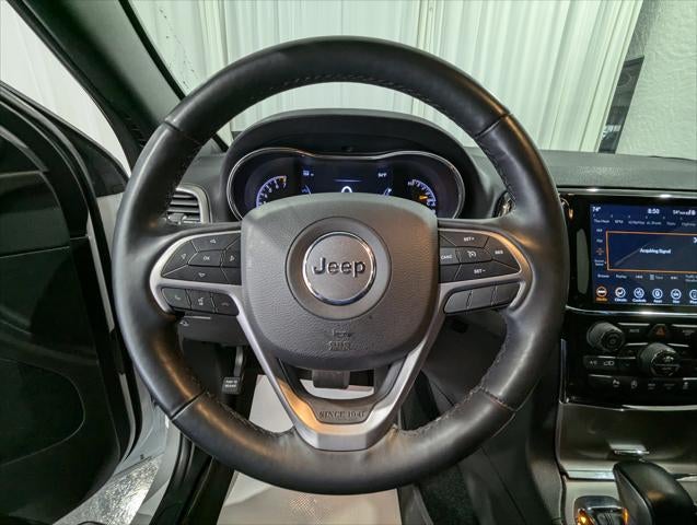 2022 Jeep Grand Cherokee WK Laredo X 4x4