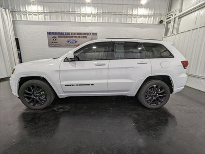 2022 Jeep Grand Cherokee WK Laredo X 4x4