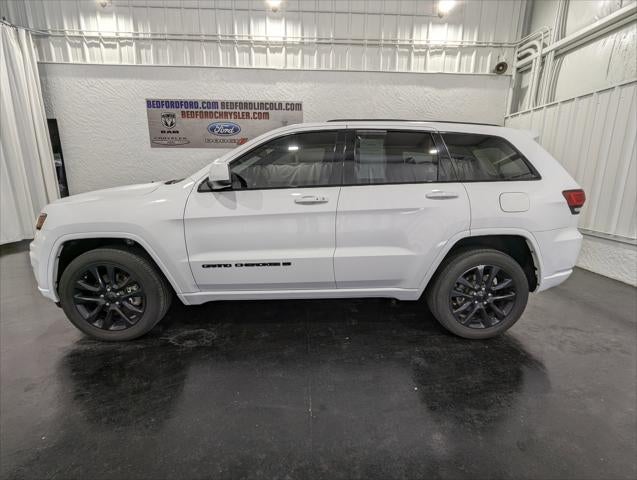 2022 Jeep Grand Cherokee WK Laredo X 4x4