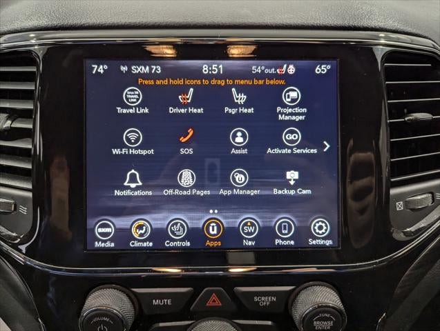 2022 Jeep Grand Cherokee WK Laredo X 4x4