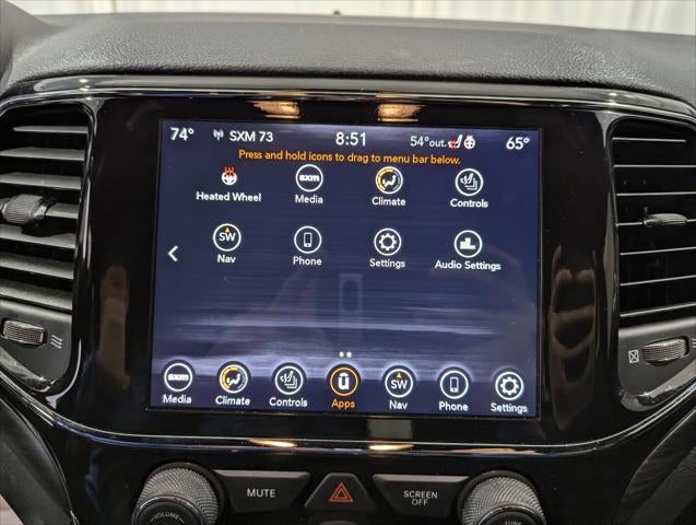 2022 Jeep Grand Cherokee WK Laredo X 4x4