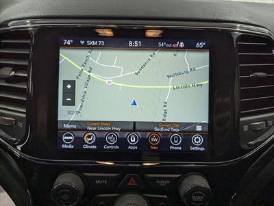 2022 Jeep Grand Cherokee WK Laredo X 4x4