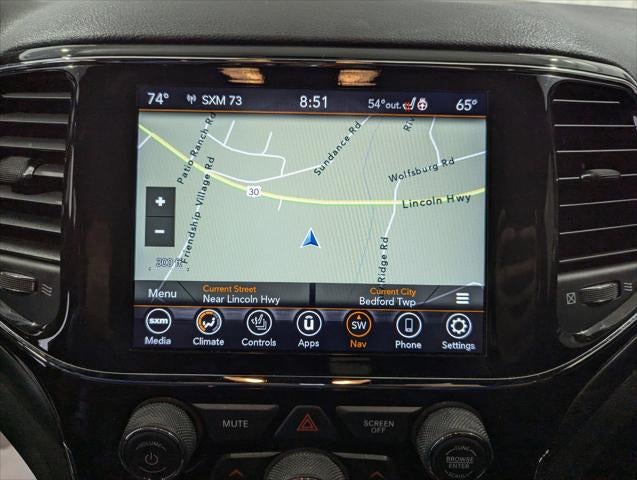 2022 Jeep Grand Cherokee WK Laredo X 4x4