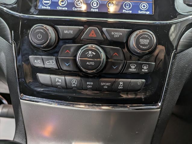 2022 Jeep Grand Cherokee WK Laredo X 4x4