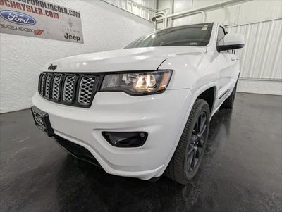 2022 Jeep Grand Cherokee WK Laredo X 4x4