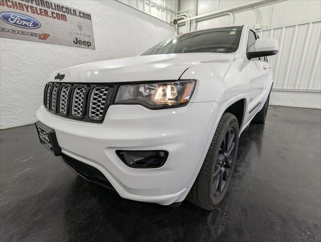 2022 Jeep Grand Cherokee WK Laredo X 4x4