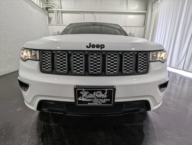 2022 Jeep Grand Cherokee WK Laredo X 4x4