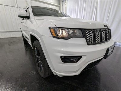 2022 Jeep Grand Cherokee WK Laredo X 4x4