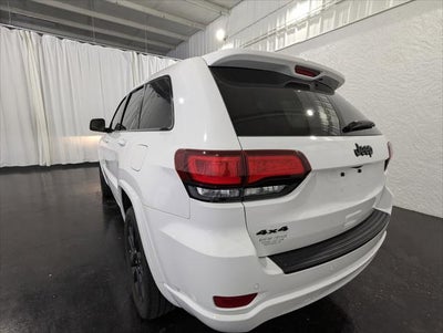 2022 Jeep Grand Cherokee WK Laredo X 4x4