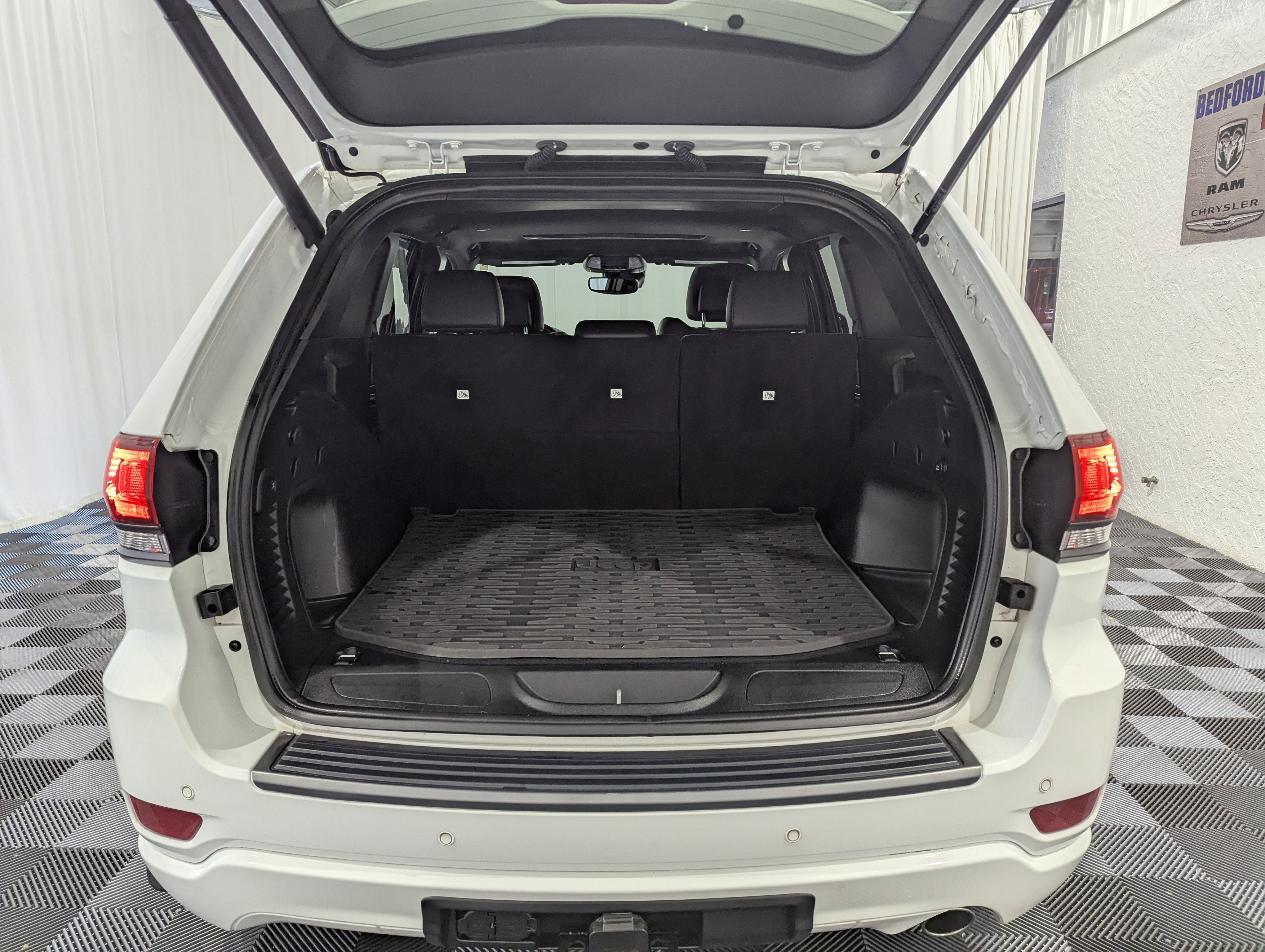 2021 Jeep Grand Cherokee 80th Anniversary 4x4