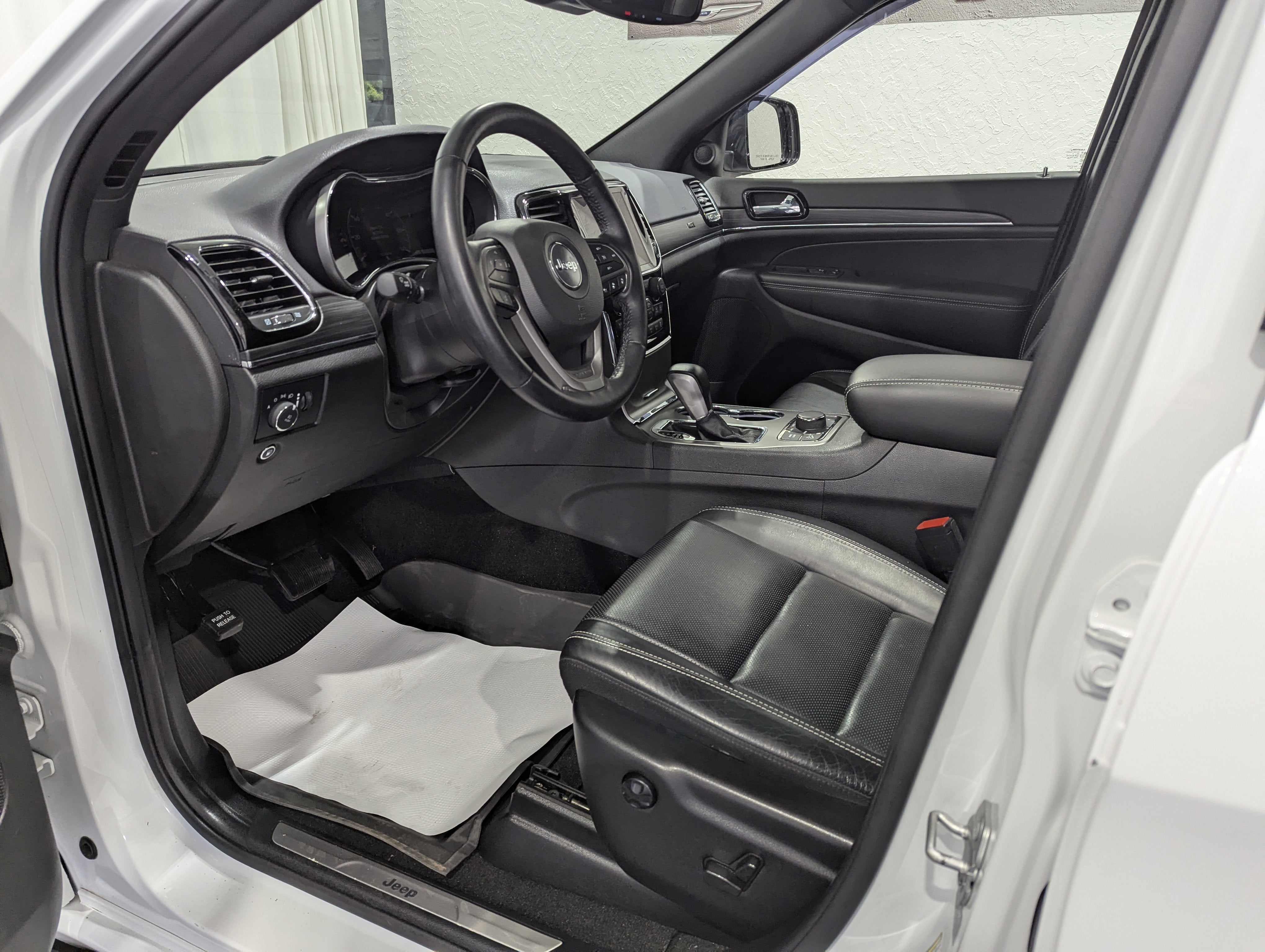 2021 Jeep Grand Cherokee 80th Anniversary 4x4