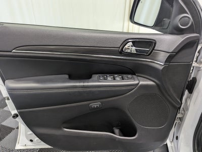 2021 Jeep Grand Cherokee 80th Anniversary 4x4