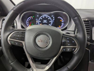 2021 Jeep Grand Cherokee 80th Anniversary 4x4