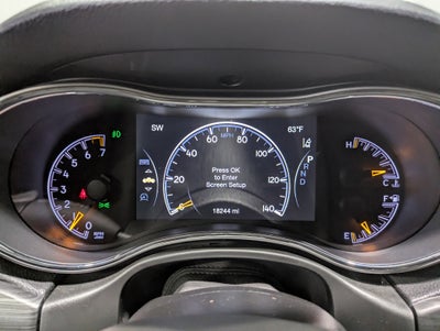 2021 Jeep Grand Cherokee 80th Anniversary 4x4