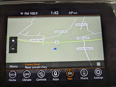 2021 Jeep Grand Cherokee 80th Anniversary 4x4