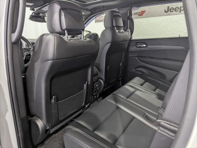 2021 Jeep Grand Cherokee 80th Anniversary 4x4