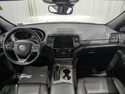 2021 Jeep Grand Cherokee 80th Anniversary 4x4