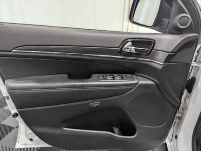 2021 Jeep Grand Cherokee 80th Anniversary 4x4