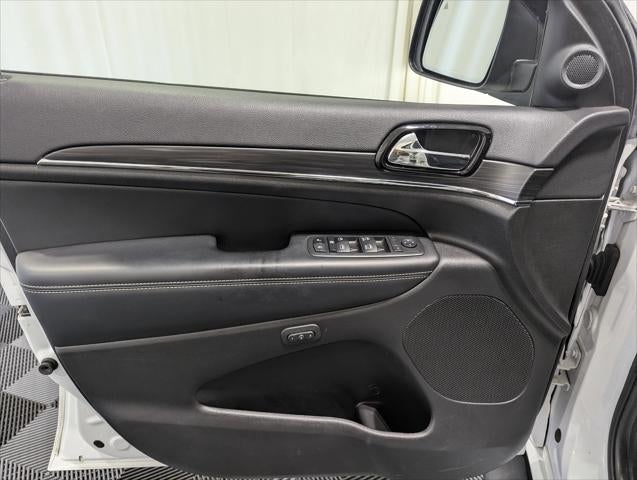 2021 Jeep Grand Cherokee 80th Anniversary 4x4