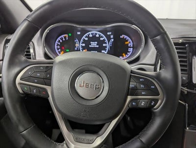 2021 Jeep Grand Cherokee 80th Anniversary 4x4