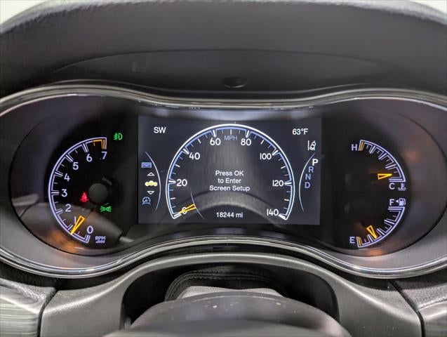 2021 Jeep Grand Cherokee 80th Anniversary 4x4
