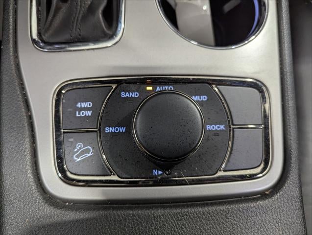 2021 Jeep Grand Cherokee 80th Anniversary 4x4