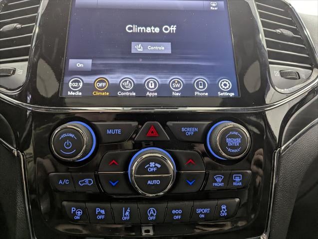2021 Jeep Grand Cherokee 80th Anniversary 4x4