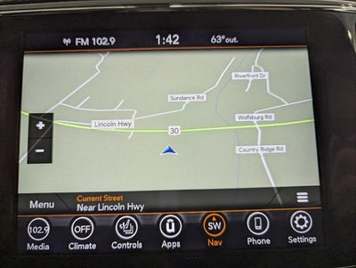 2021 Jeep Grand Cherokee 80th Anniversary 4x4