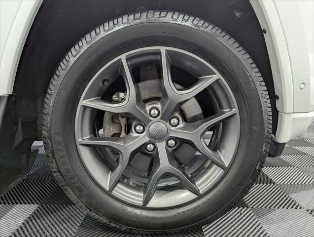 2021 Jeep Grand Cherokee 80th Anniversary 4x4