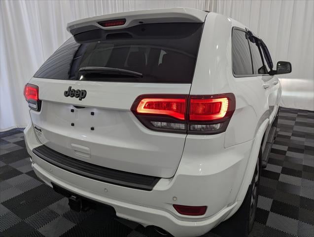 2021 Jeep Grand Cherokee 80th Anniversary 4x4