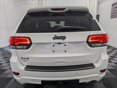 2021 Jeep Grand Cherokee 80th Anniversary 4x4