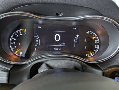 2021 Jeep Grand Cherokee 80th Anniversary 4X4