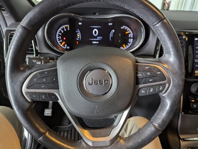 2021 Jeep Grand Cherokee 80th Anniversary 4X4