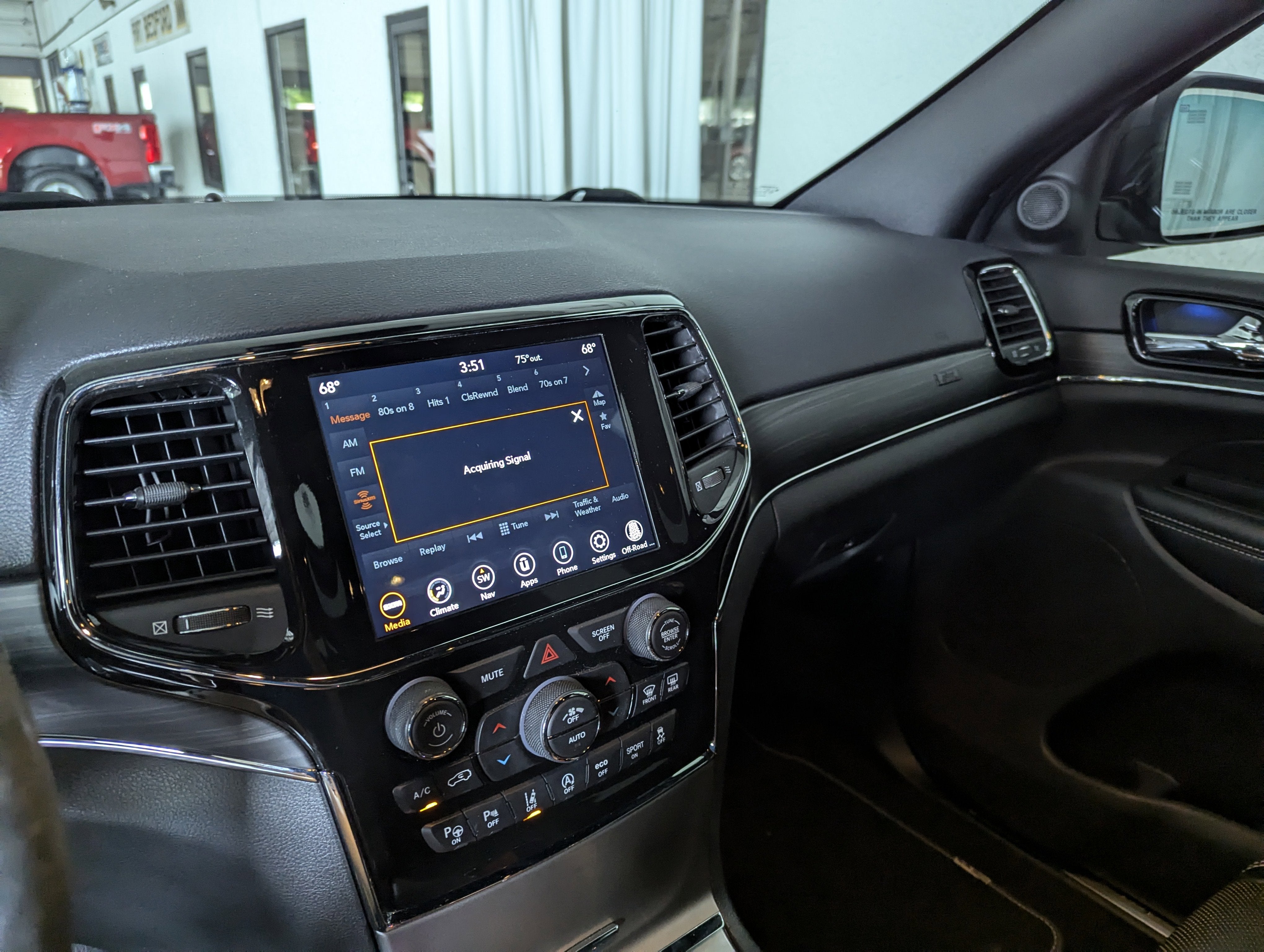 2021 Jeep Grand Cherokee 80th Anniversary 4X4