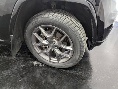 2021 Jeep Grand Cherokee 80th Anniversary 4X4