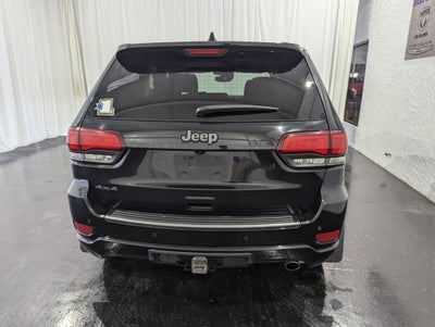 2021 Jeep Grand Cherokee 80th Anniversary 4X4