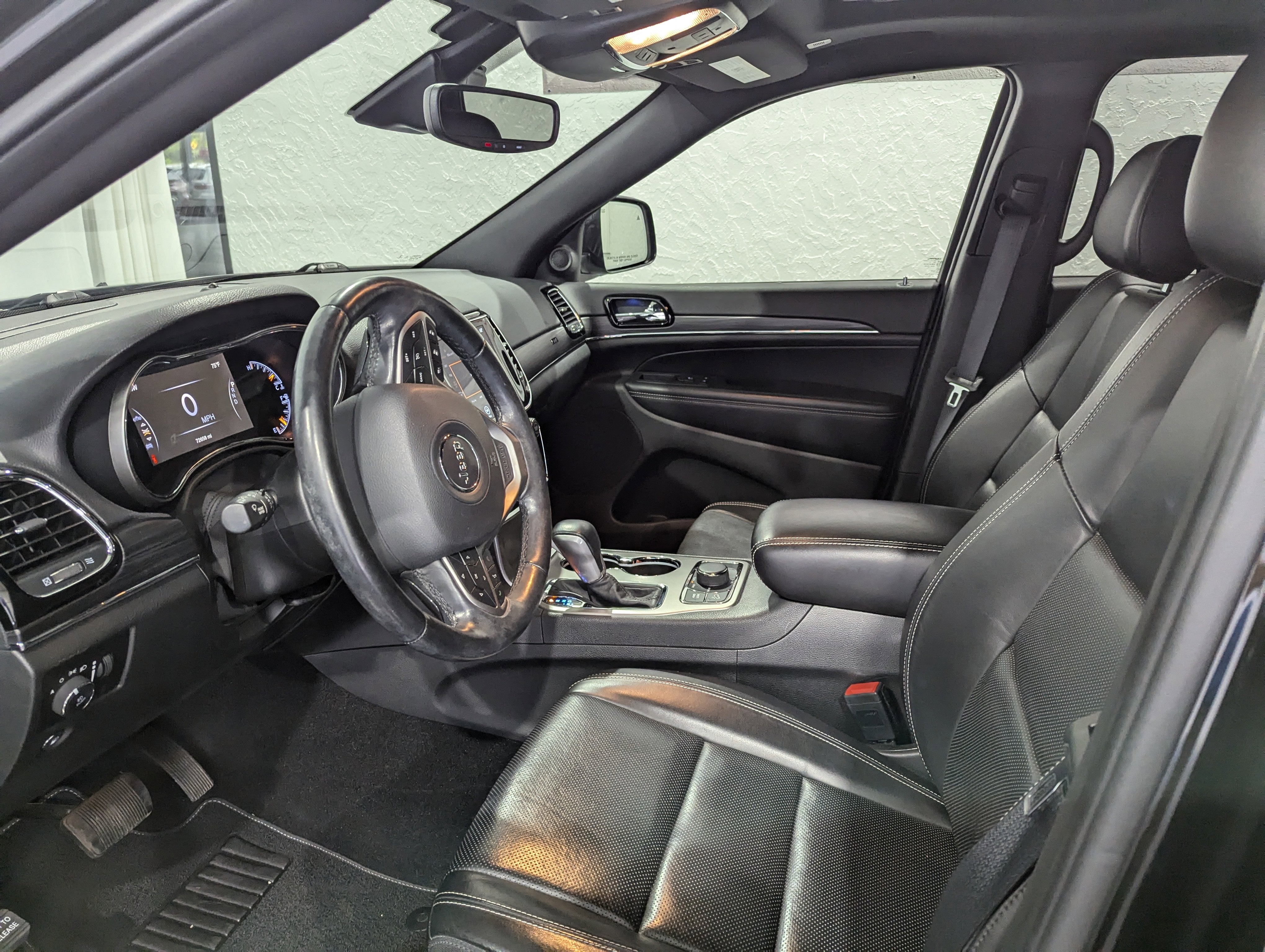 2021 Jeep Grand Cherokee 80th Anniversary 4X4