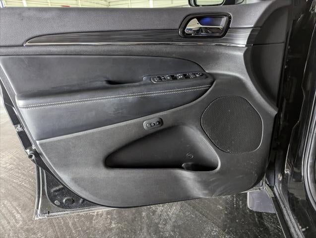 2021 Jeep Grand Cherokee 80th Anniversary 4X4