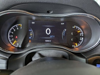 2021 Jeep Grand Cherokee 80th Anniversary 4X4