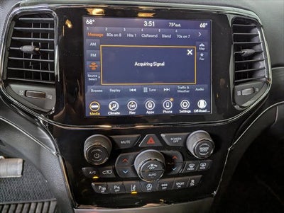 2021 Jeep Grand Cherokee 80th Anniversary 4X4