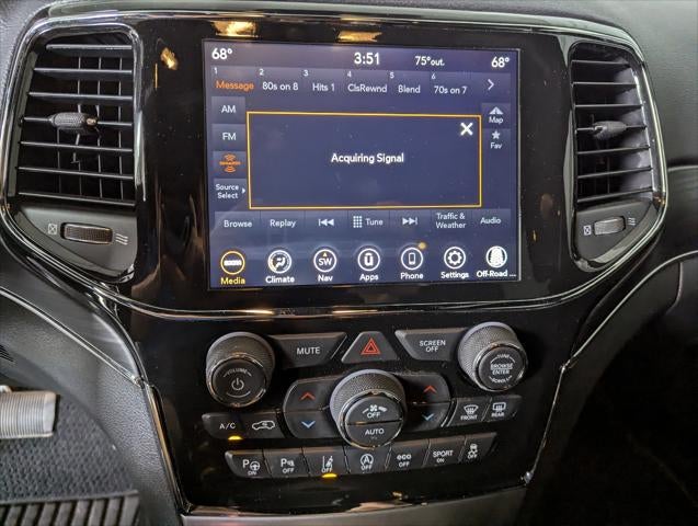 2021 Jeep Grand Cherokee 80th Anniversary 4X4