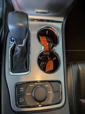 2021 Jeep Grand Cherokee 80th Anniversary 4X4