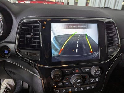 2021 Jeep Grand Cherokee 80th Anniversary 4X4